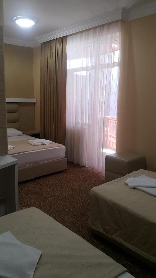 Hotel Genatsvale باتومي المظهر الخارجي الصورة