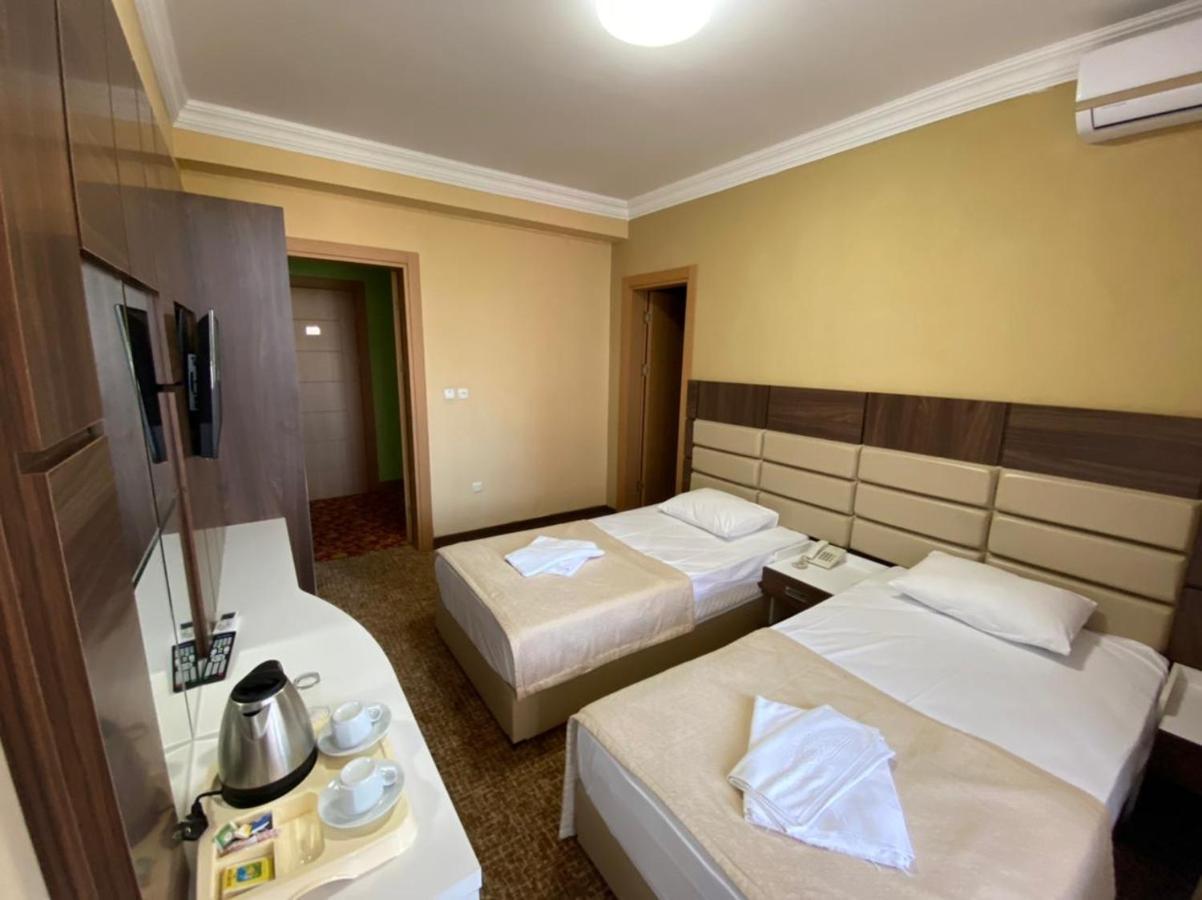 Hotel Genatsvale باتومي المظهر الخارجي الصورة
