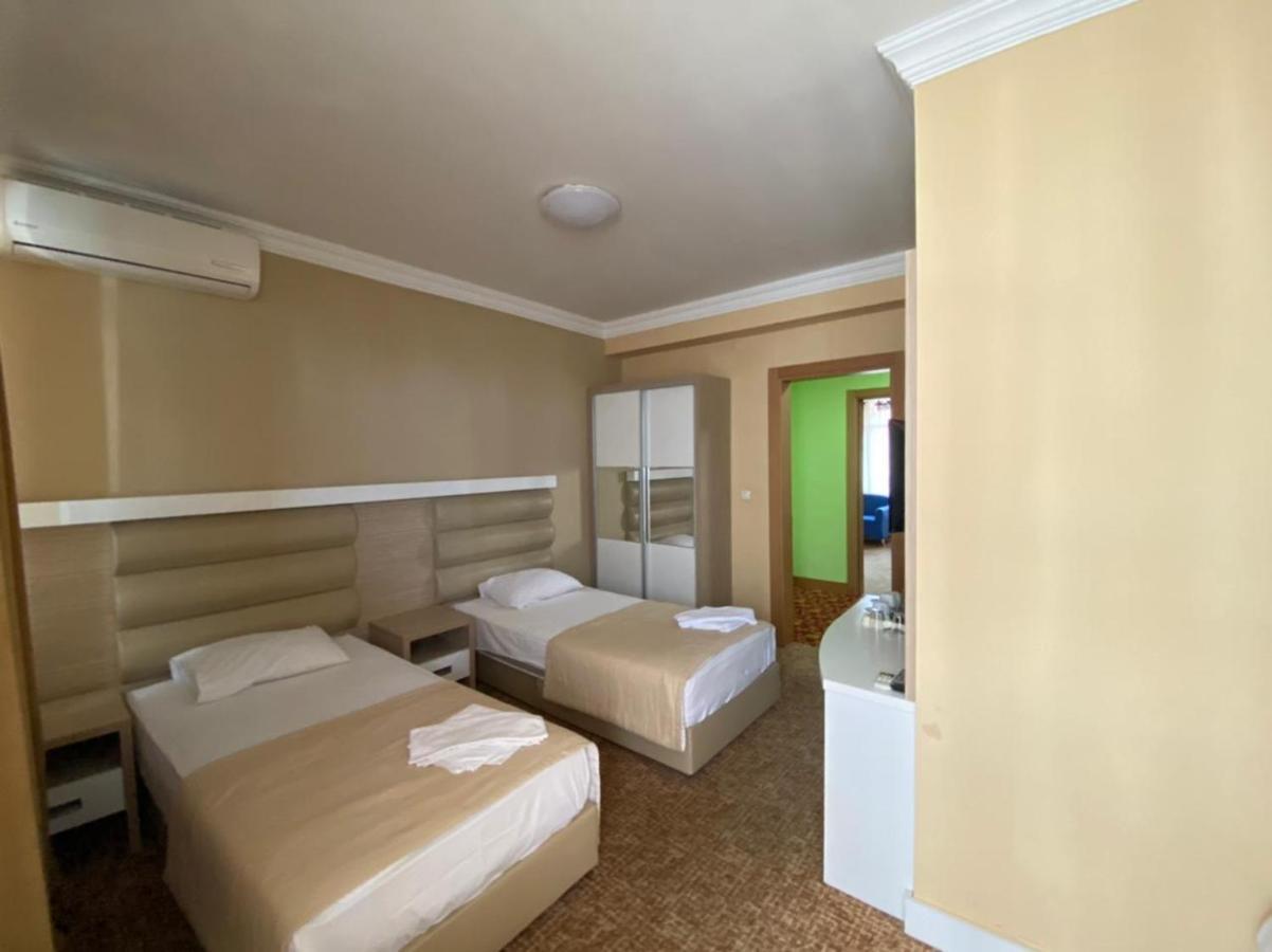 Hotel Genatsvale باتومي المظهر الخارجي الصورة