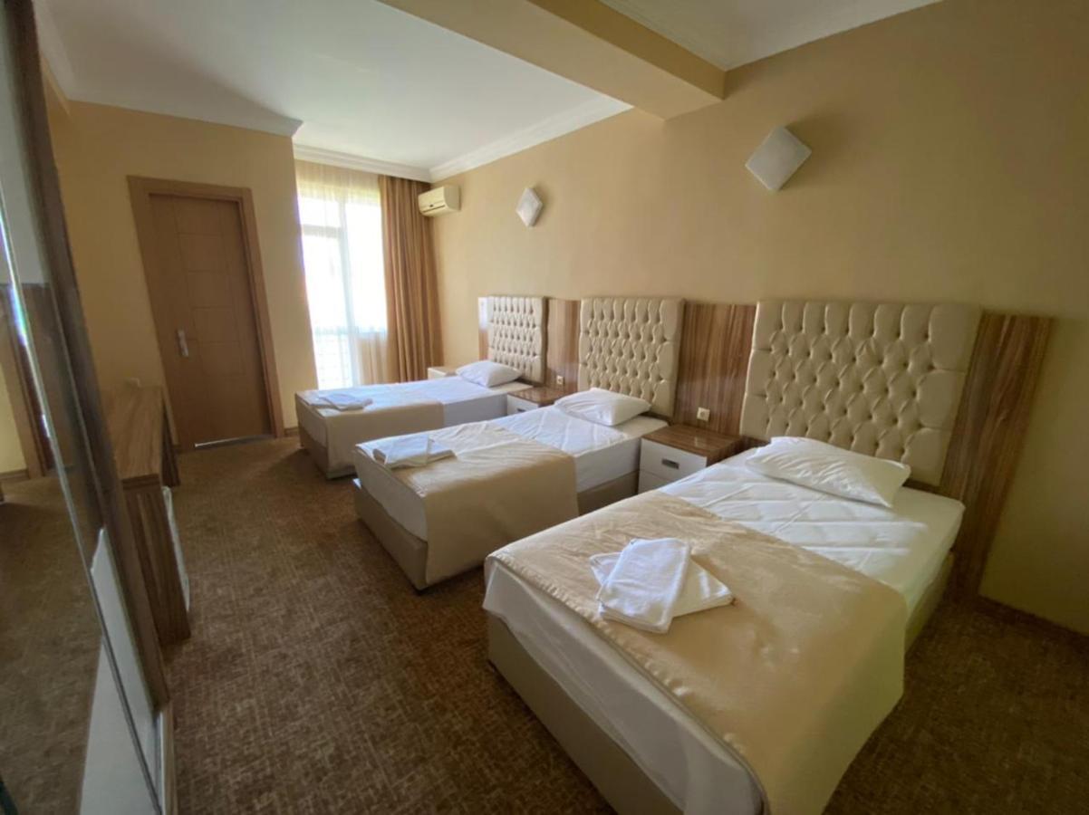 Hotel Genatsvale باتومي المظهر الخارجي الصورة
