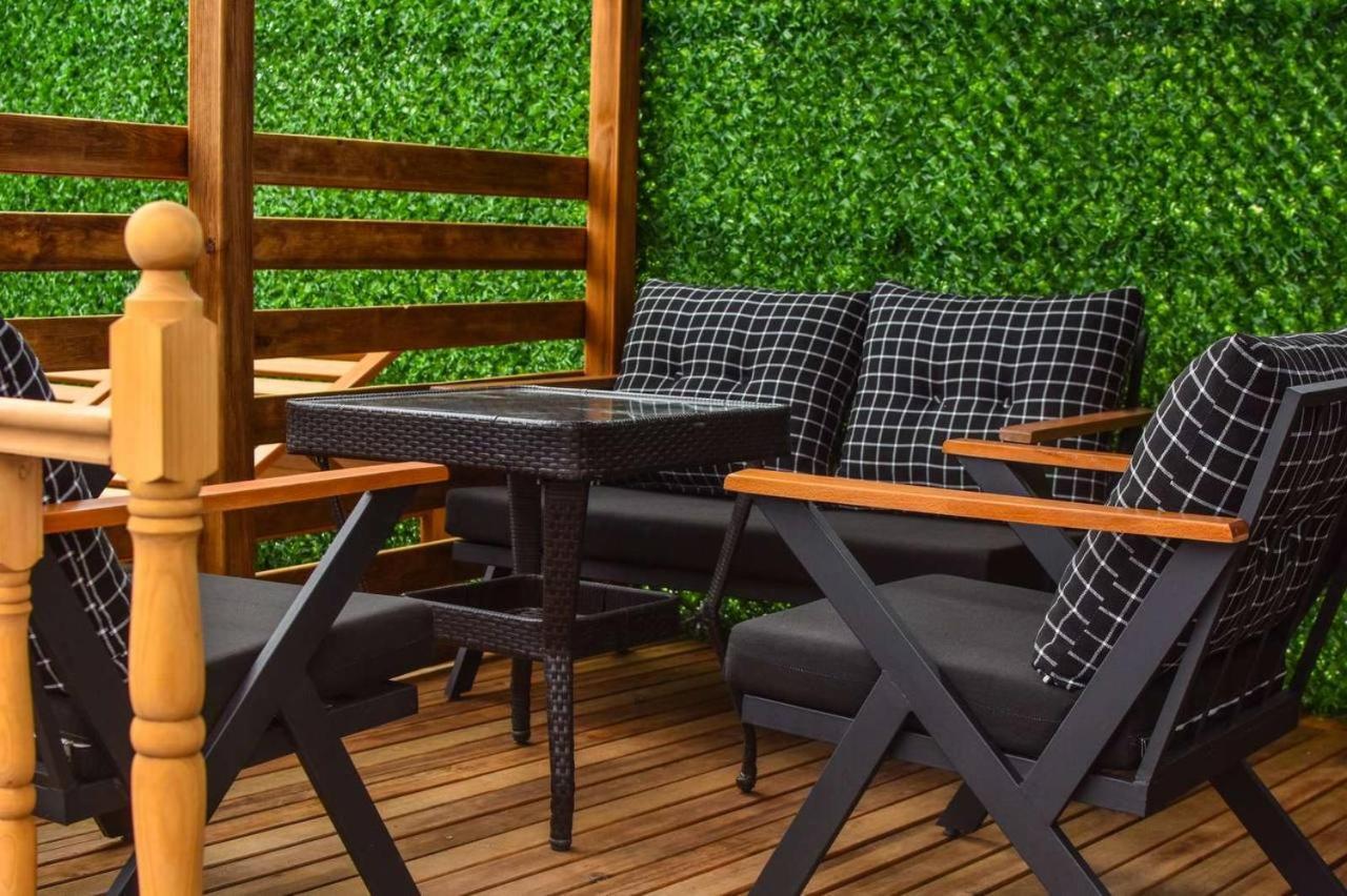 Hotel Genatsvale باتومي المظهر الخارجي الصورة