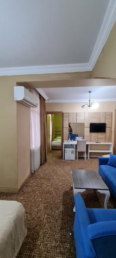 Hotel Genatsvale باتومي المظهر الخارجي الصورة