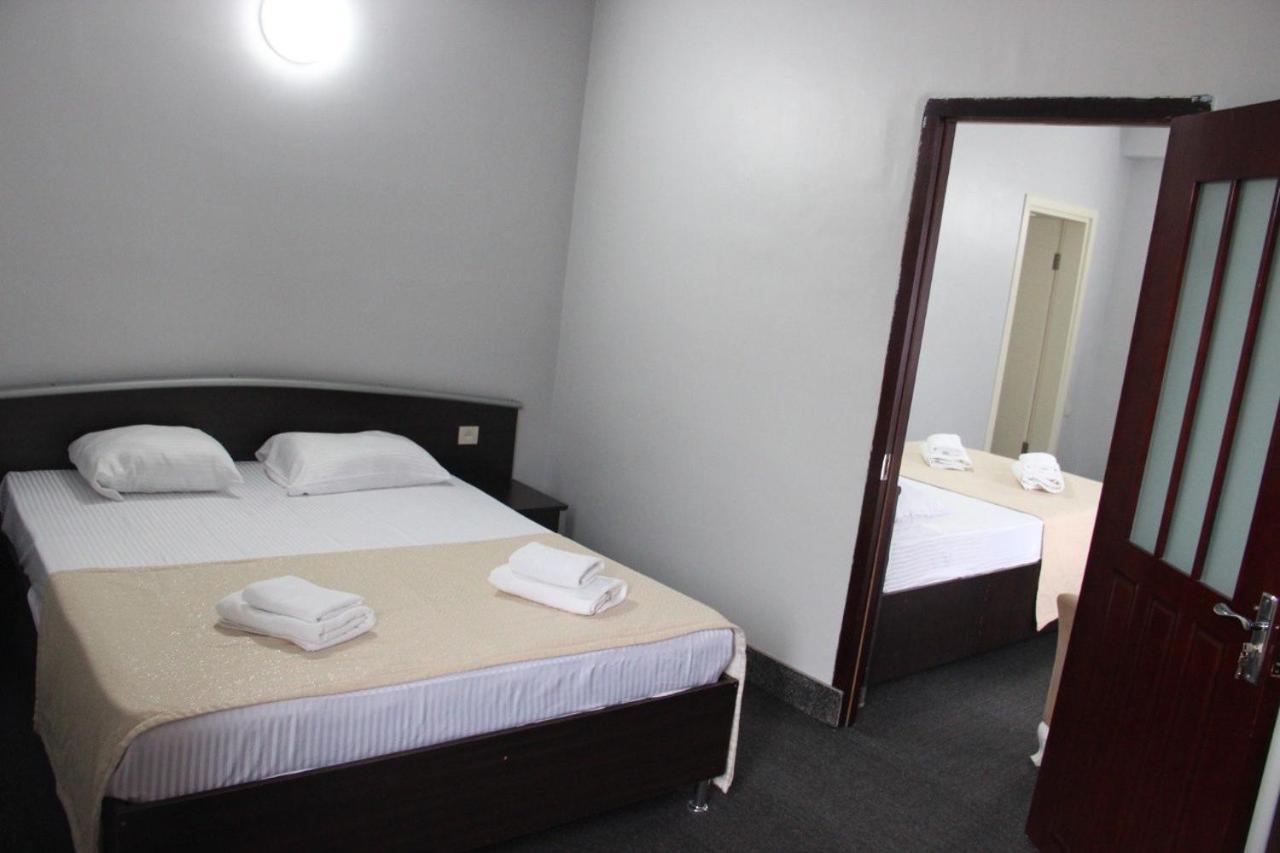 Hotel Genatsvale باتومي المظهر الخارجي الصورة