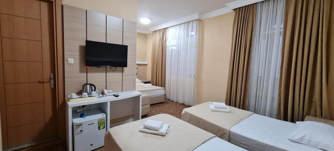 Hotel Genatsvale باتومي الغرفة الصورة