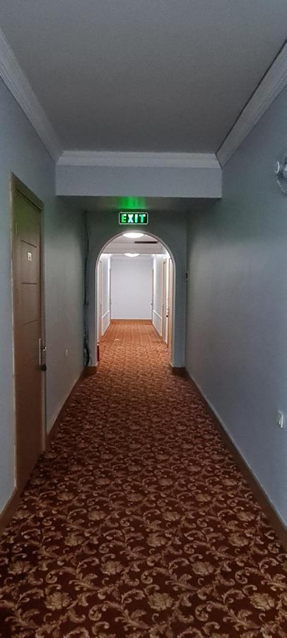 Hotel Genatsvale باتومي المظهر الخارجي الصورة