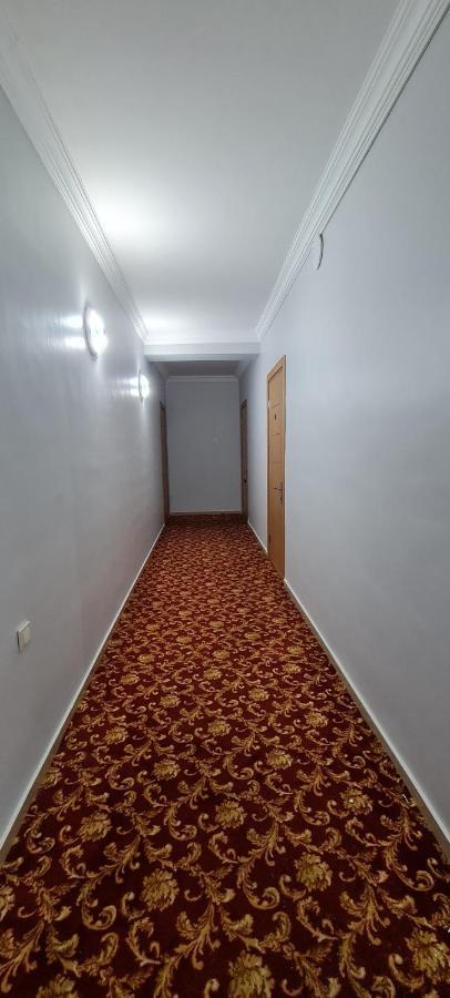 Hotel Genatsvale باتومي المظهر الخارجي الصورة