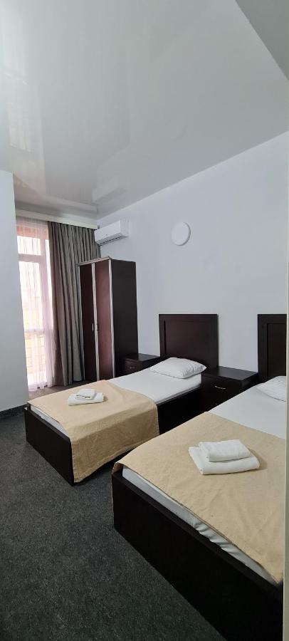 Hotel Genatsvale باتومي المظهر الخارجي الصورة
