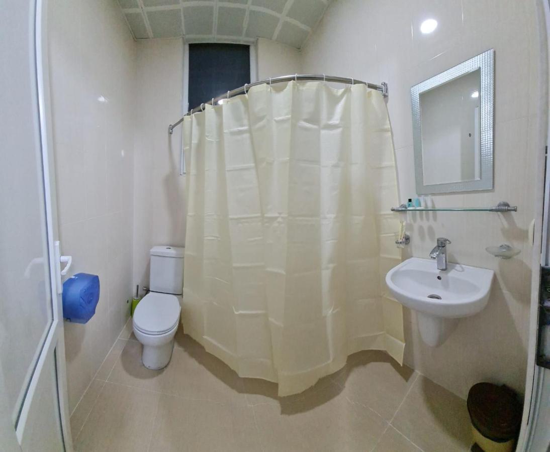 Hotel Genatsvale باتومي المظهر الخارجي الصورة