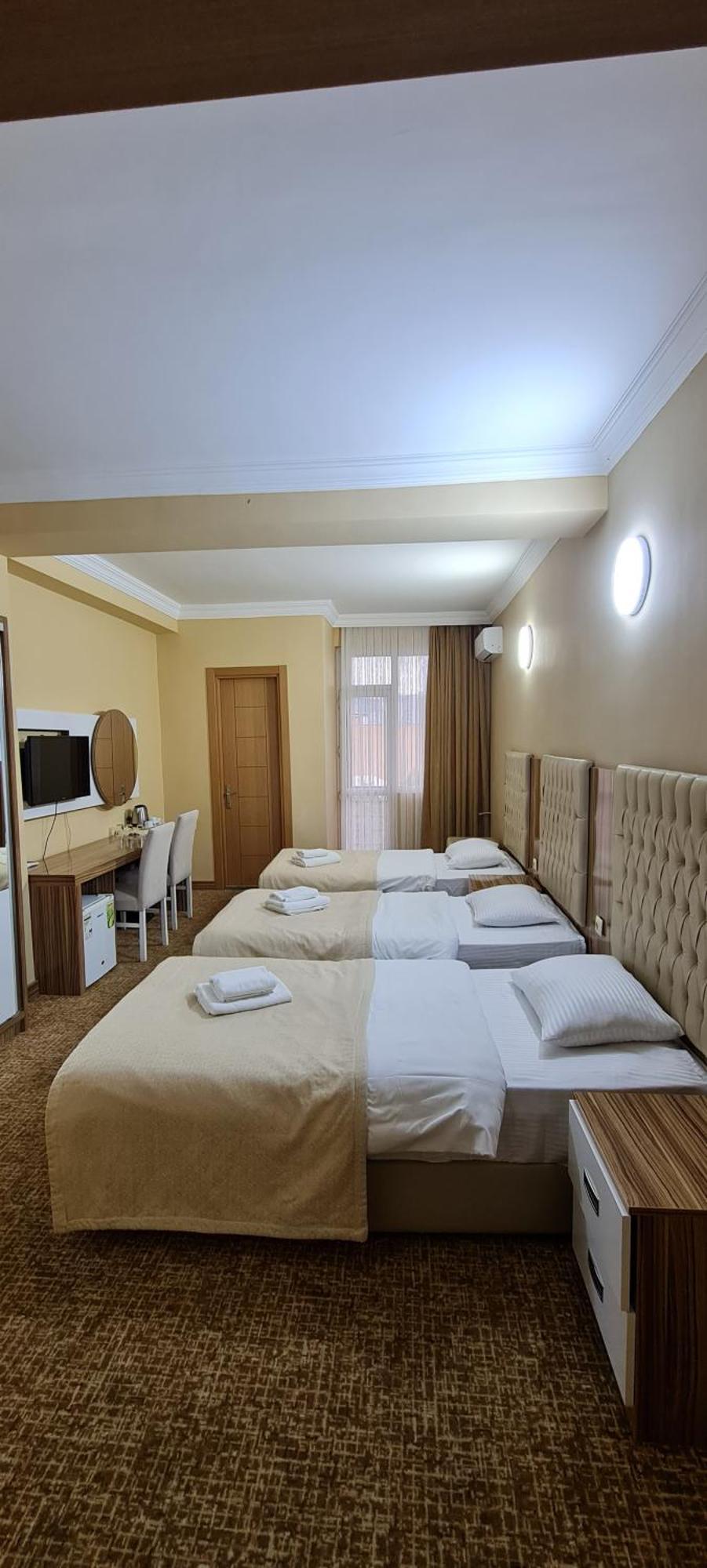 Hotel Genatsvale باتومي الغرفة الصورة
