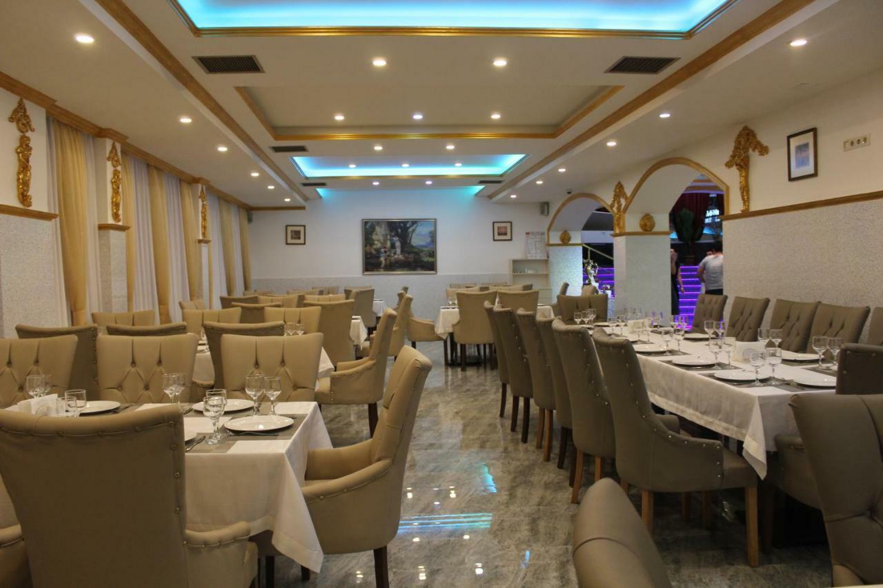 Hotel Genatsvale باتومي المظهر الخارجي الصورة