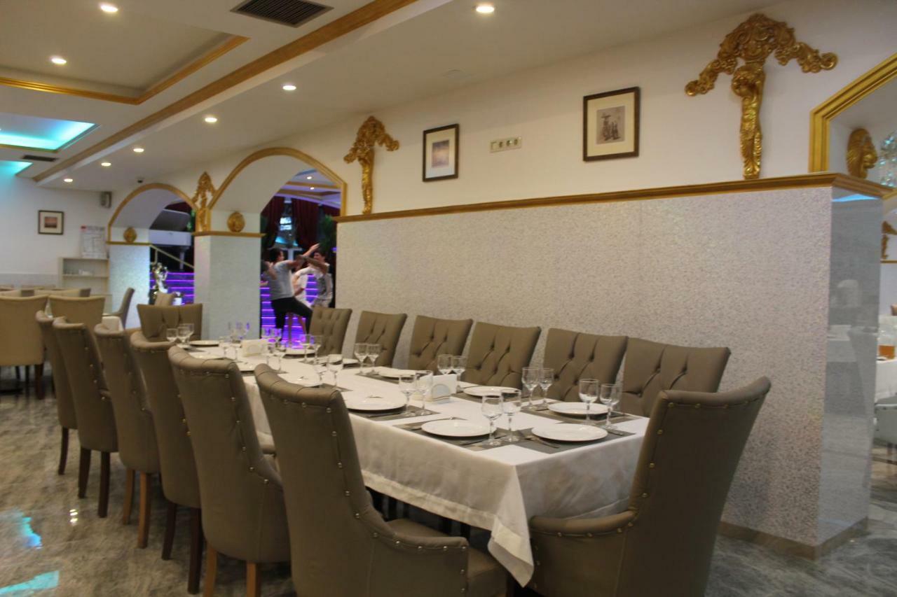 Hotel Genatsvale باتومي المظهر الخارجي الصورة